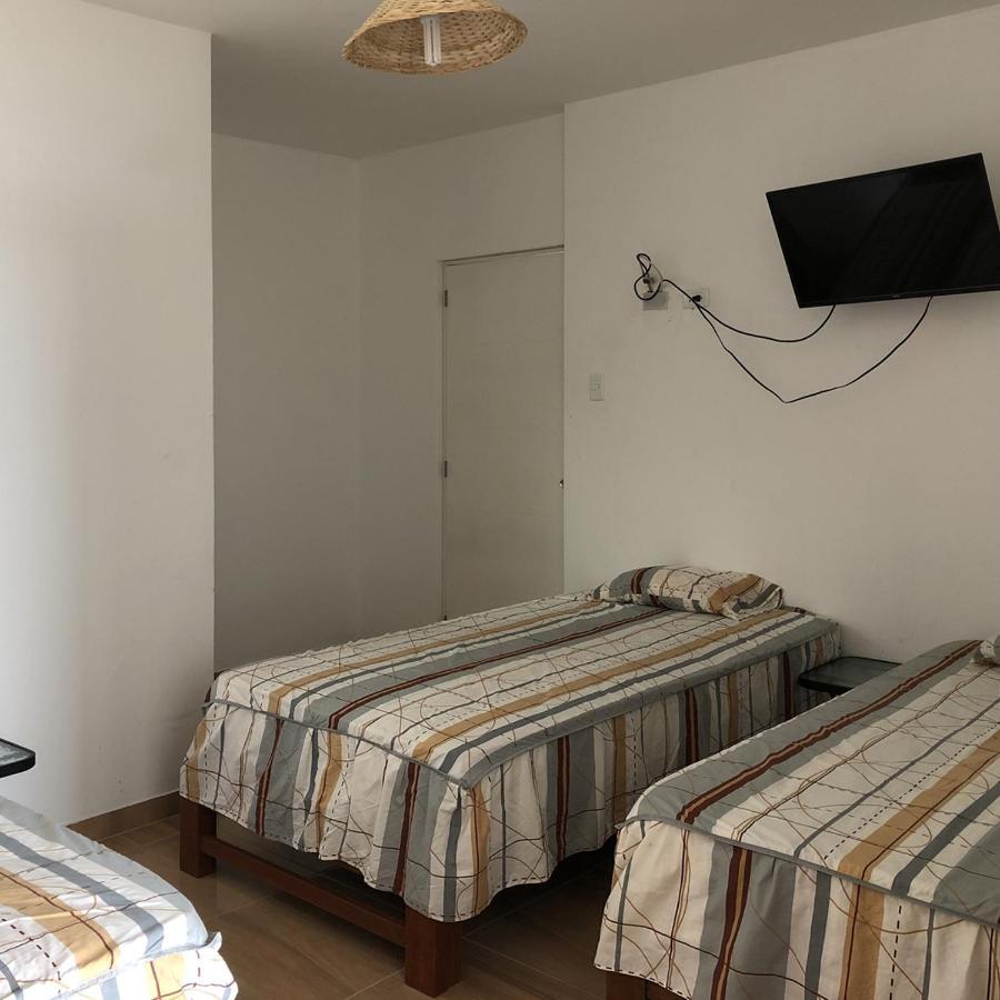 Olas Inn Asia Zewnętrze zdjęcie