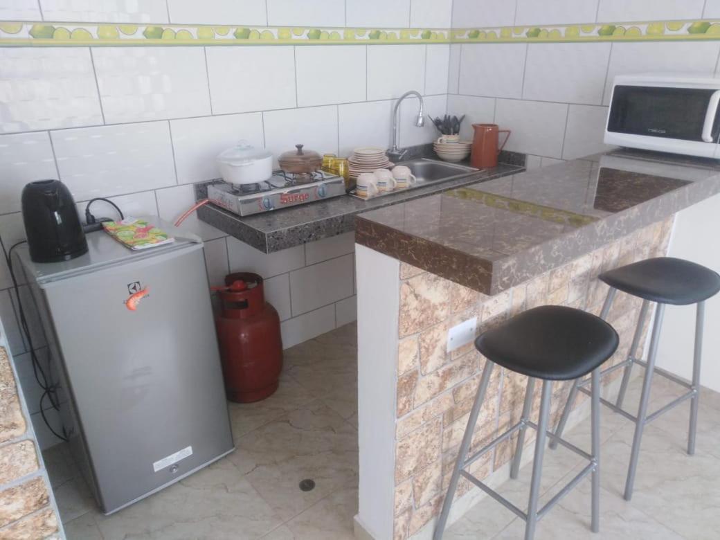 Olas Inn Asia Zewnętrze zdjęcie