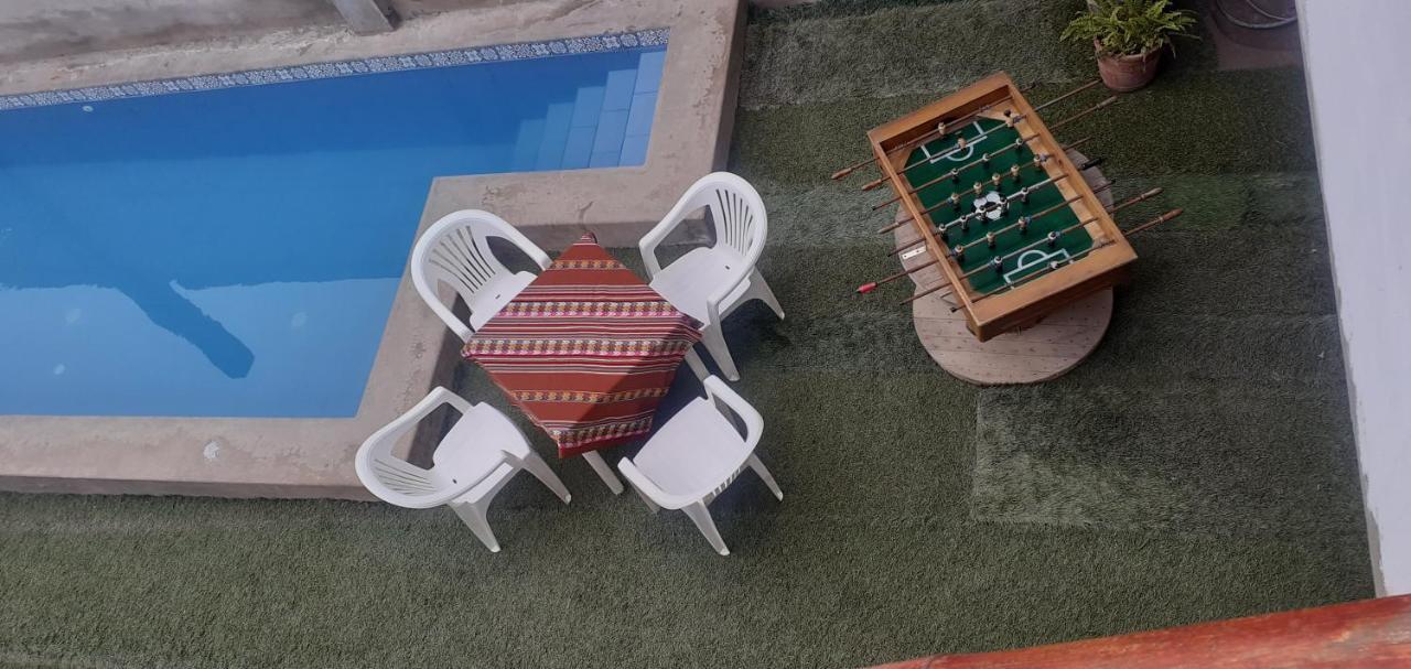 Olas Inn Asia Zewnętrze zdjęcie