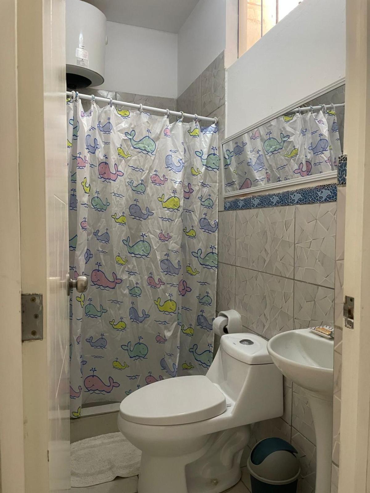 Olas Inn Asia Zewnętrze zdjęcie