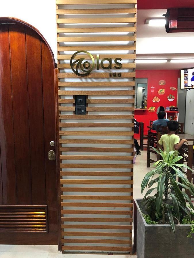 Olas Inn Asia Zewnętrze zdjęcie