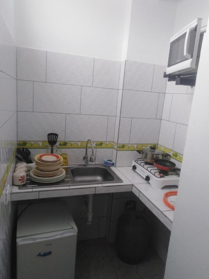 Olas Inn Asia Zewnętrze zdjęcie